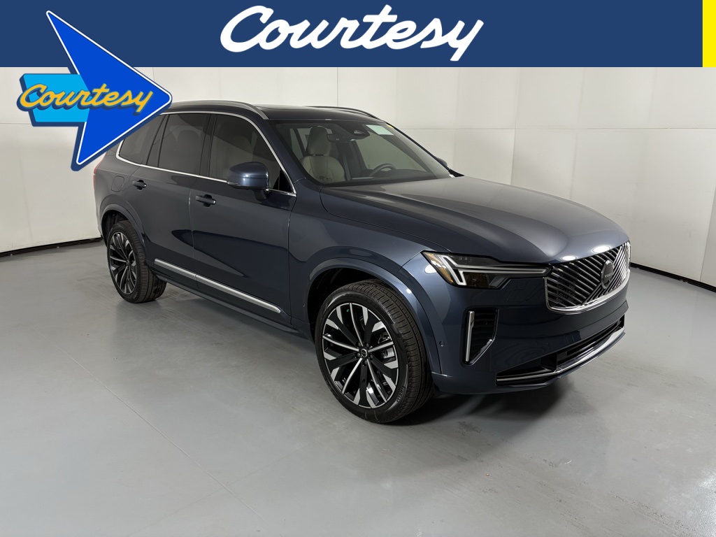 2026 Volvo XC90 Plus's photo