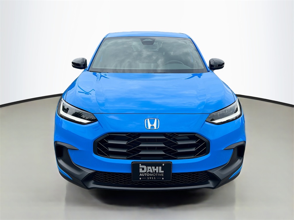 2026 Honda HR-V Sport photo 2