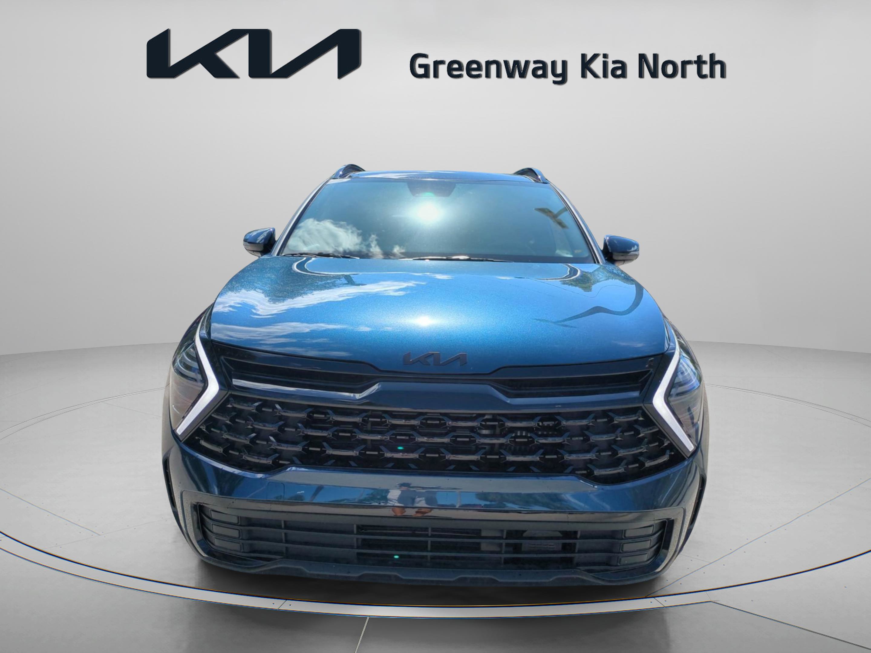 2025 Kia Sportage X-Line photo 2