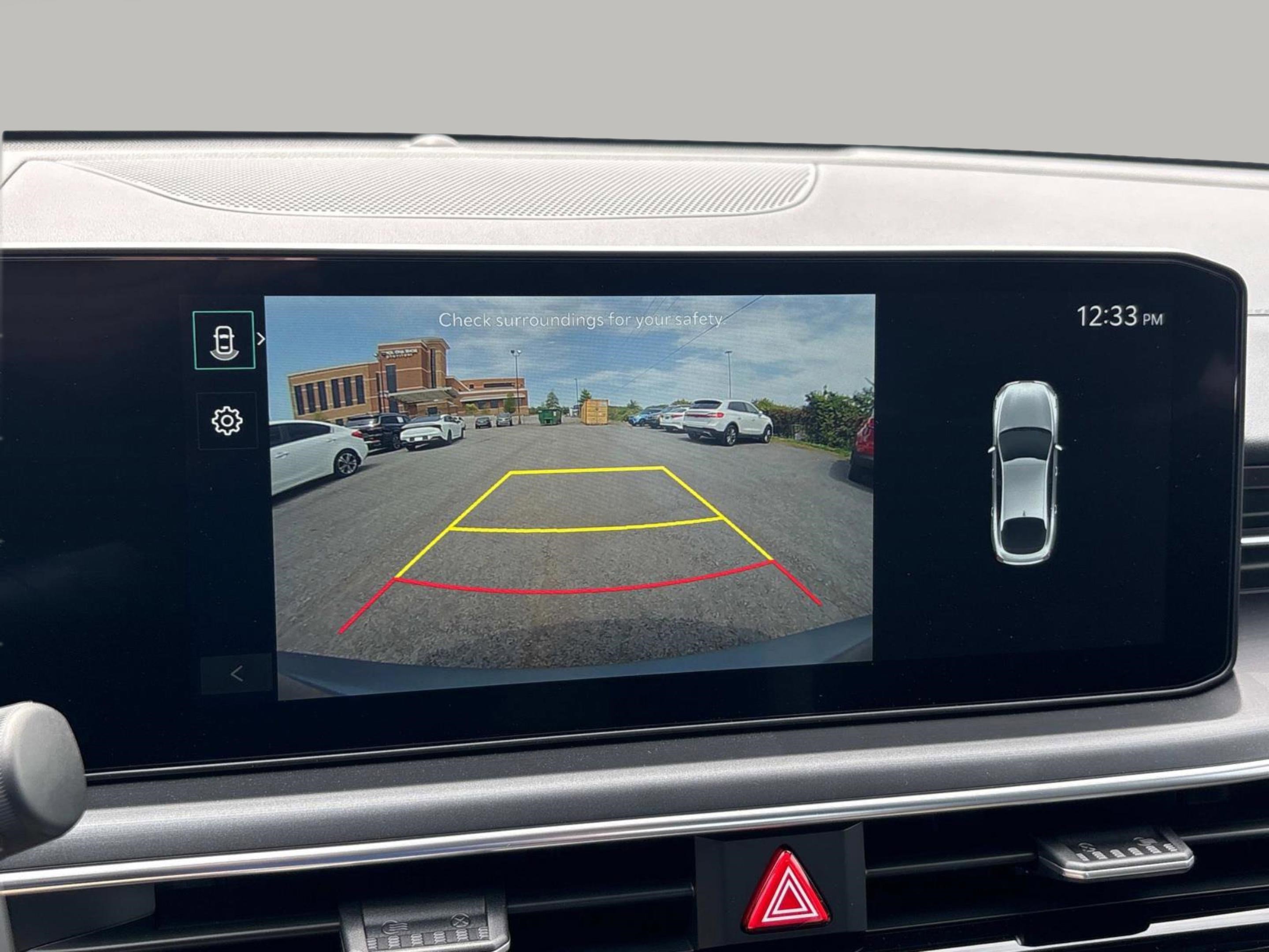 2025 Kia K5 GT-Line photo 25
