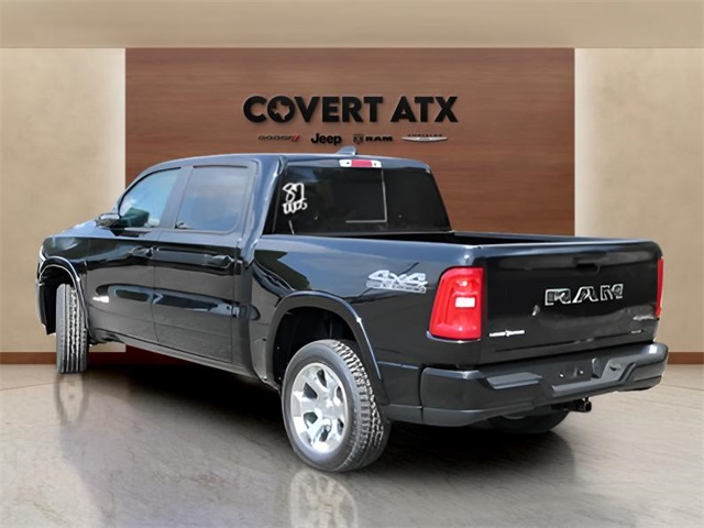 2025 Ram 1500 Big Horn Lone Star photo 3