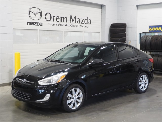 2014 Hyundai Accent GLS