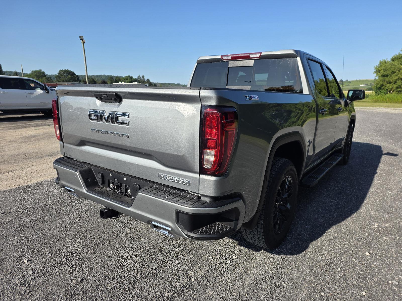 2026 Gmc Sierra 1500 Elevation photo 4