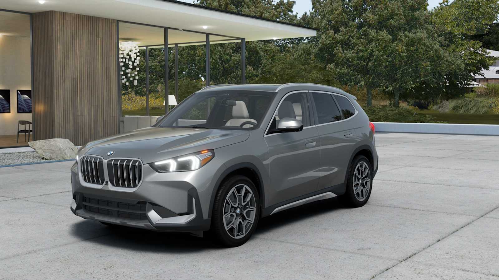 2026 BMW X1 28i's photo