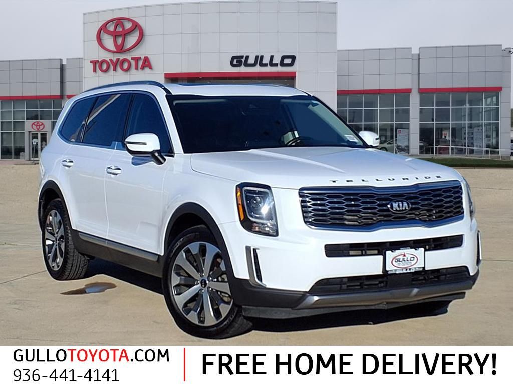 2021 Kia Telluride S's photo