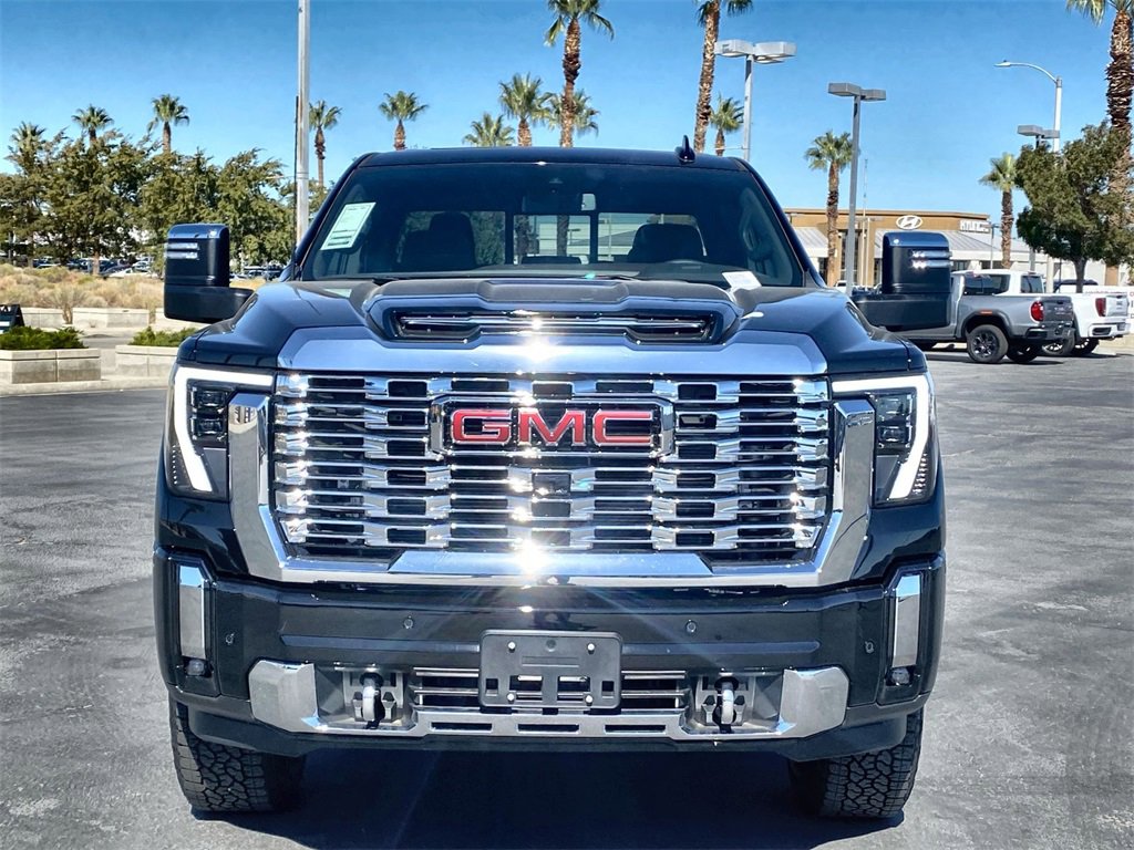 2025 Gmc Sierra 2500 HD Denali photo 2