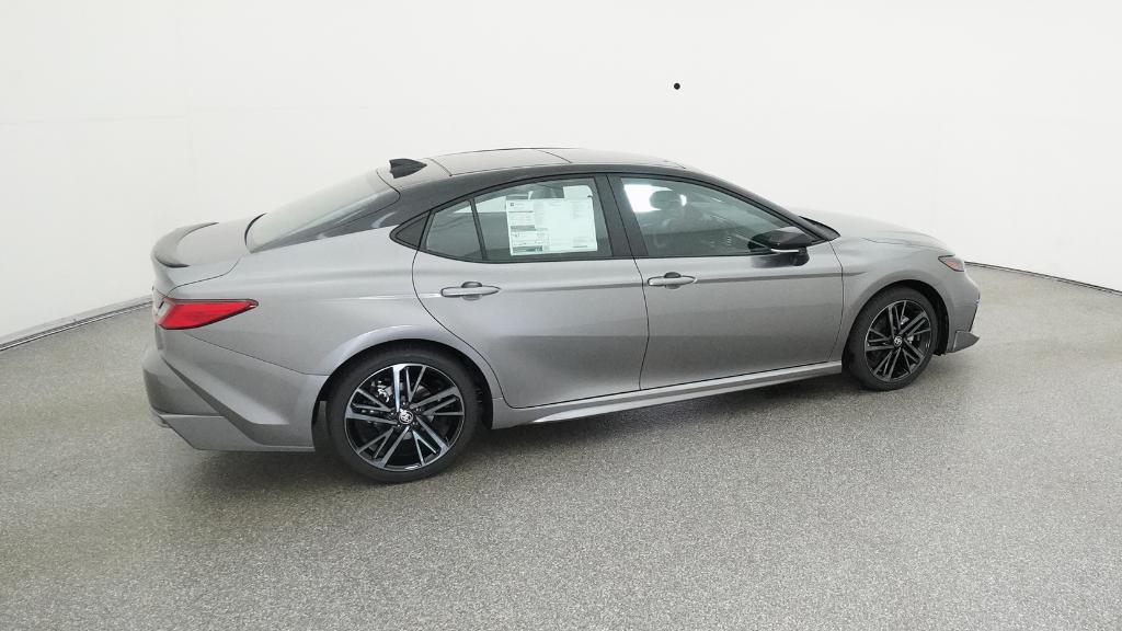 2025 Toyota Camry XSE photo 23