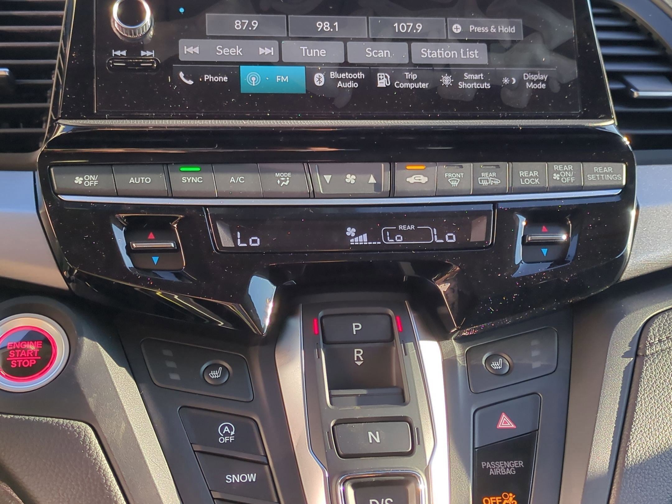 2026 Honda Odyssey EX-L photo 9