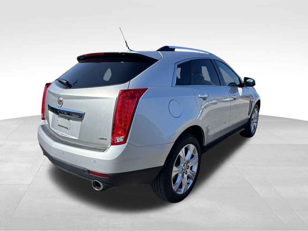 2014 Cadillac SRX Performance V6 photo 4
