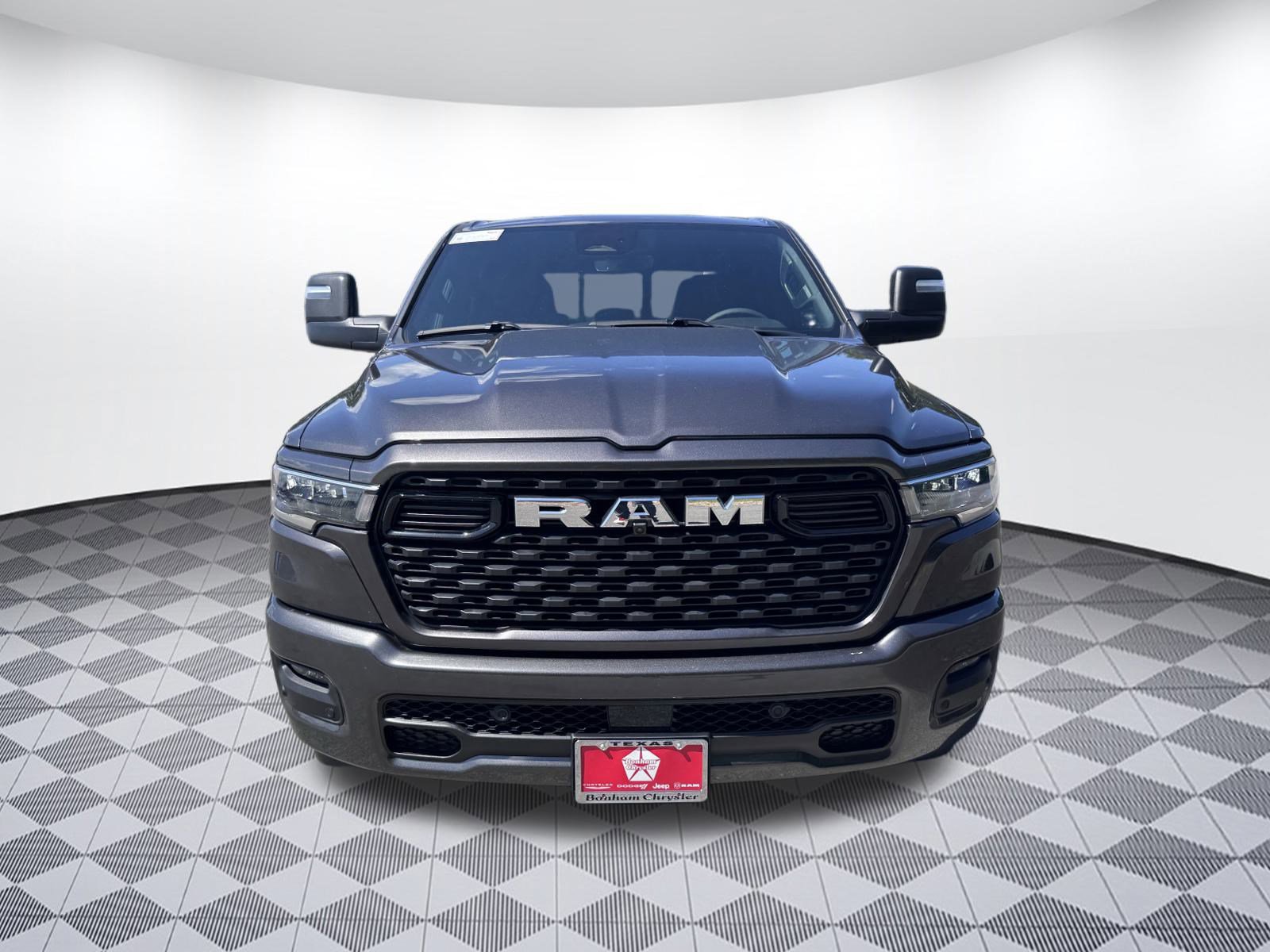 2025 Ram 1500 Big Horn photo 4