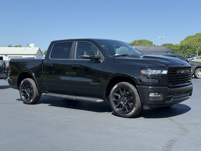 2026 RAM Ram 1500 Pickup Laramie's photo