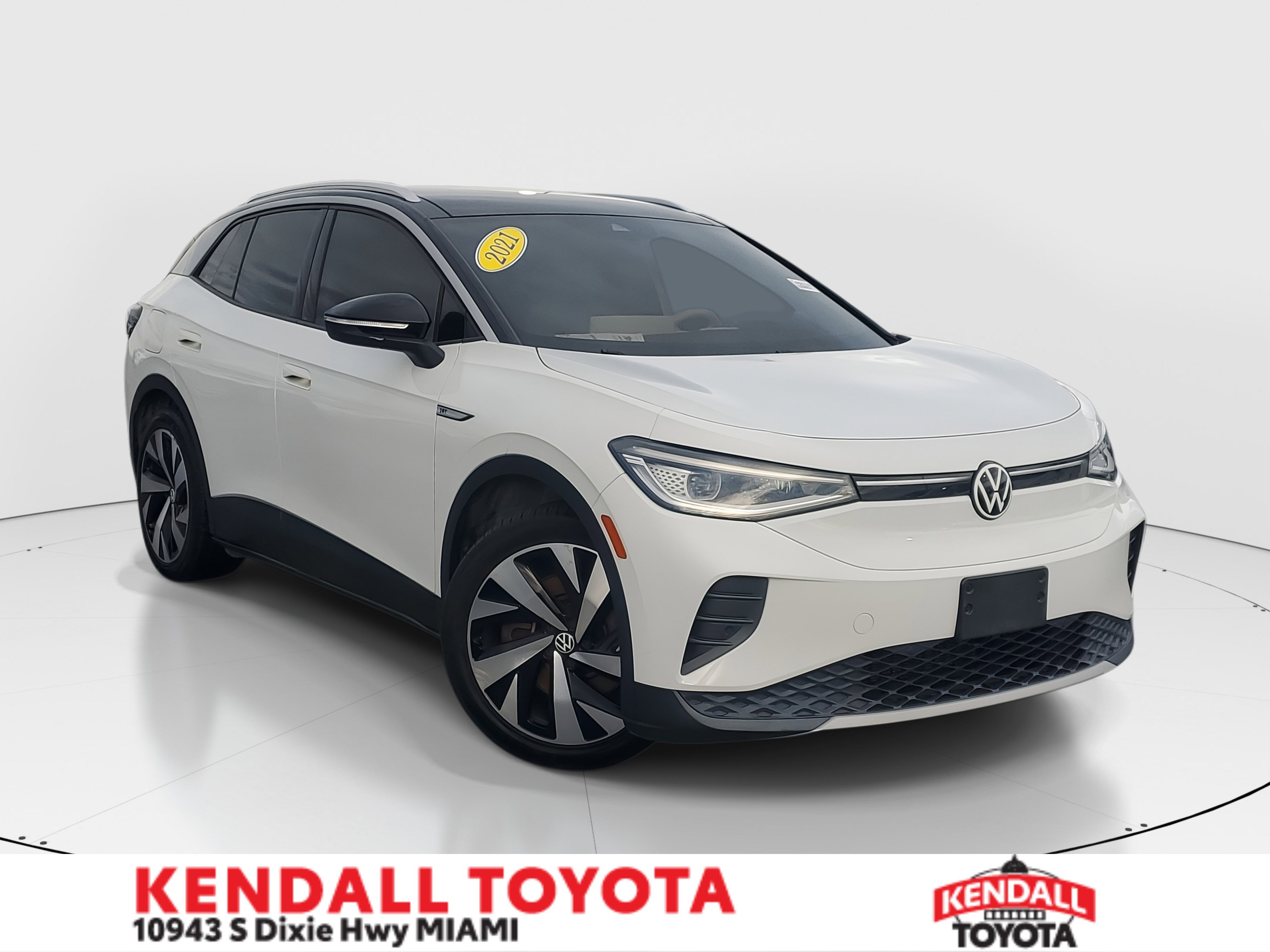 2021 Volkswagen ID.4 1st Edition's photo