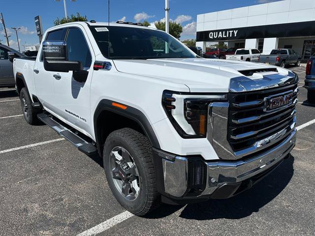 2026 GMC Sierra 2500HD SLT's photo