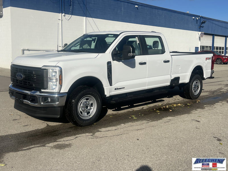 2026 Ford F-350 Super Duty