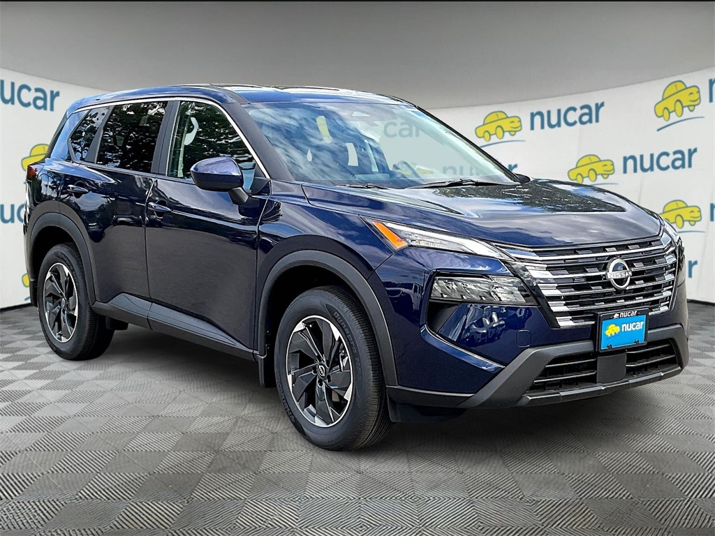2026 Nissan Rogue SV's photo