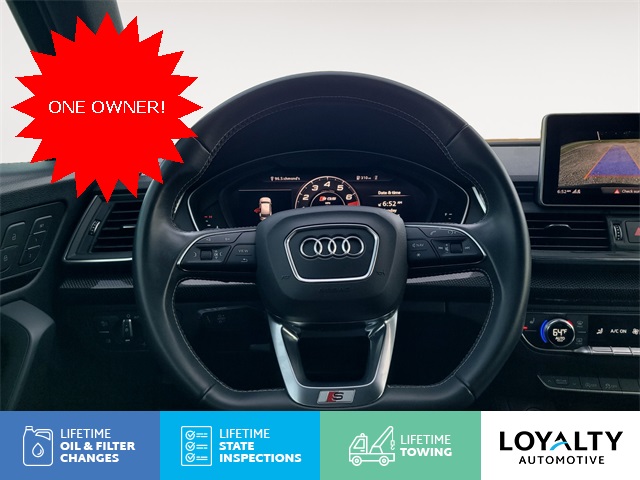 2020 Audi SQ5 Premium Plus photo 11