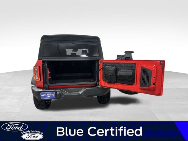 2024 Ford Bronco Wildtrak photo 6