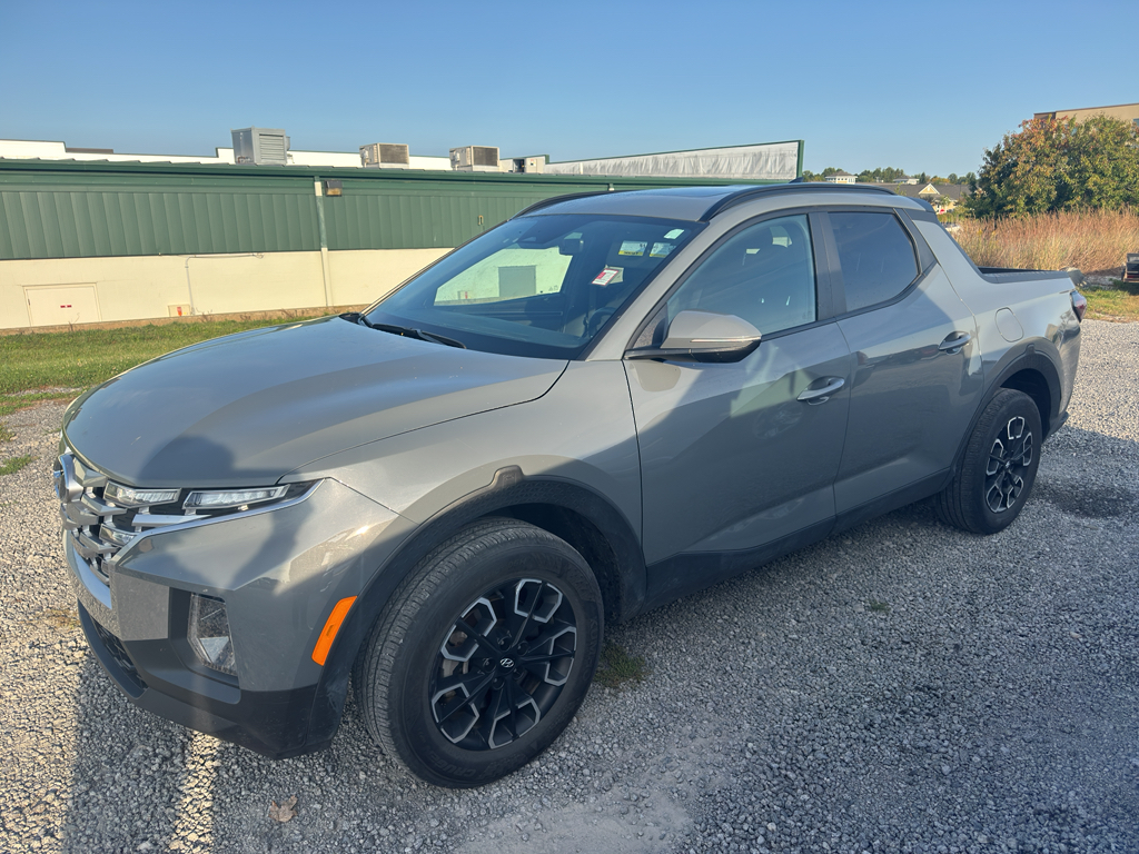 2023 Hyundai Santa Cruz SEL Premium photo 7