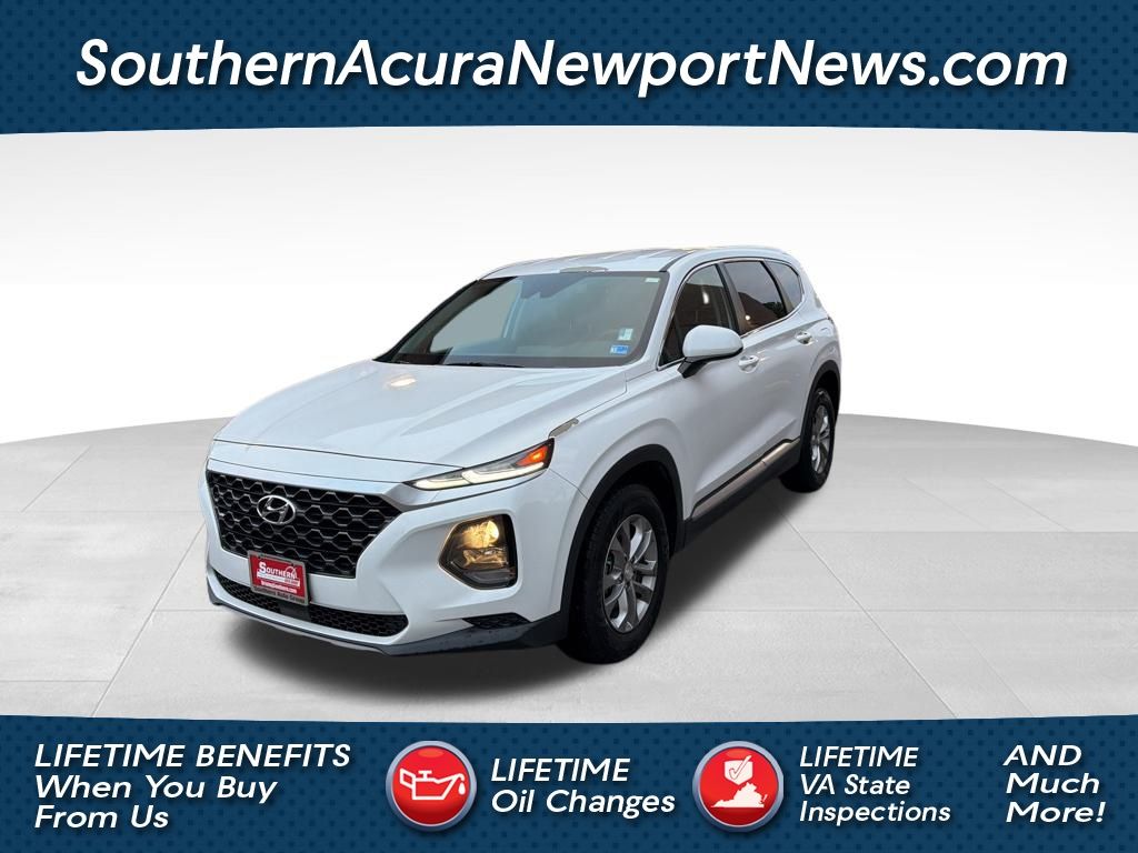 2019 Hyundai Santa Fe SE