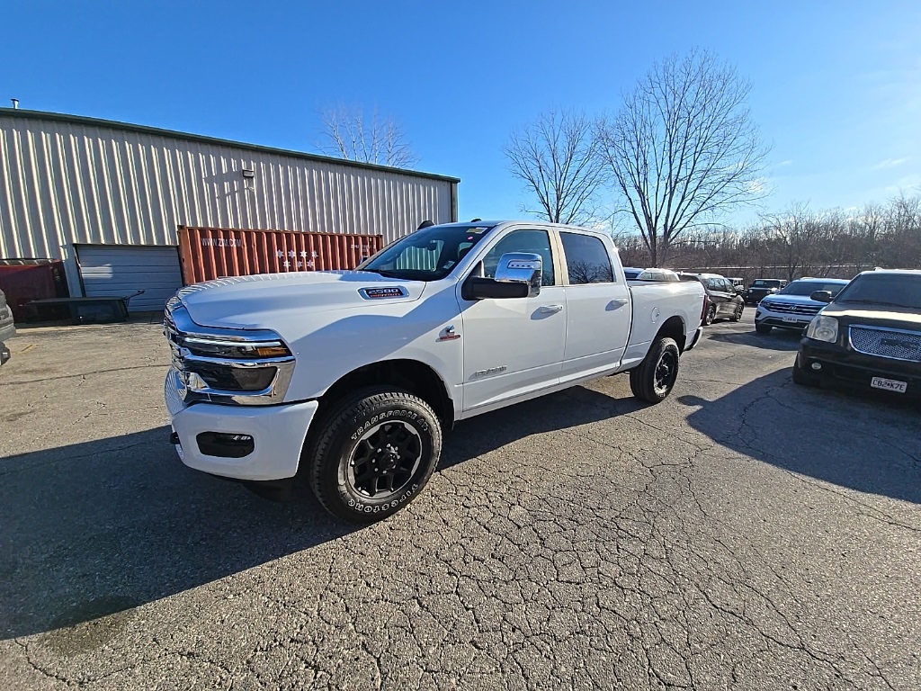 Used 2026 RAM Ram 2500 Pickup Laramie with VIN 3C63R5FL1TG206386 for sale in Kansas City