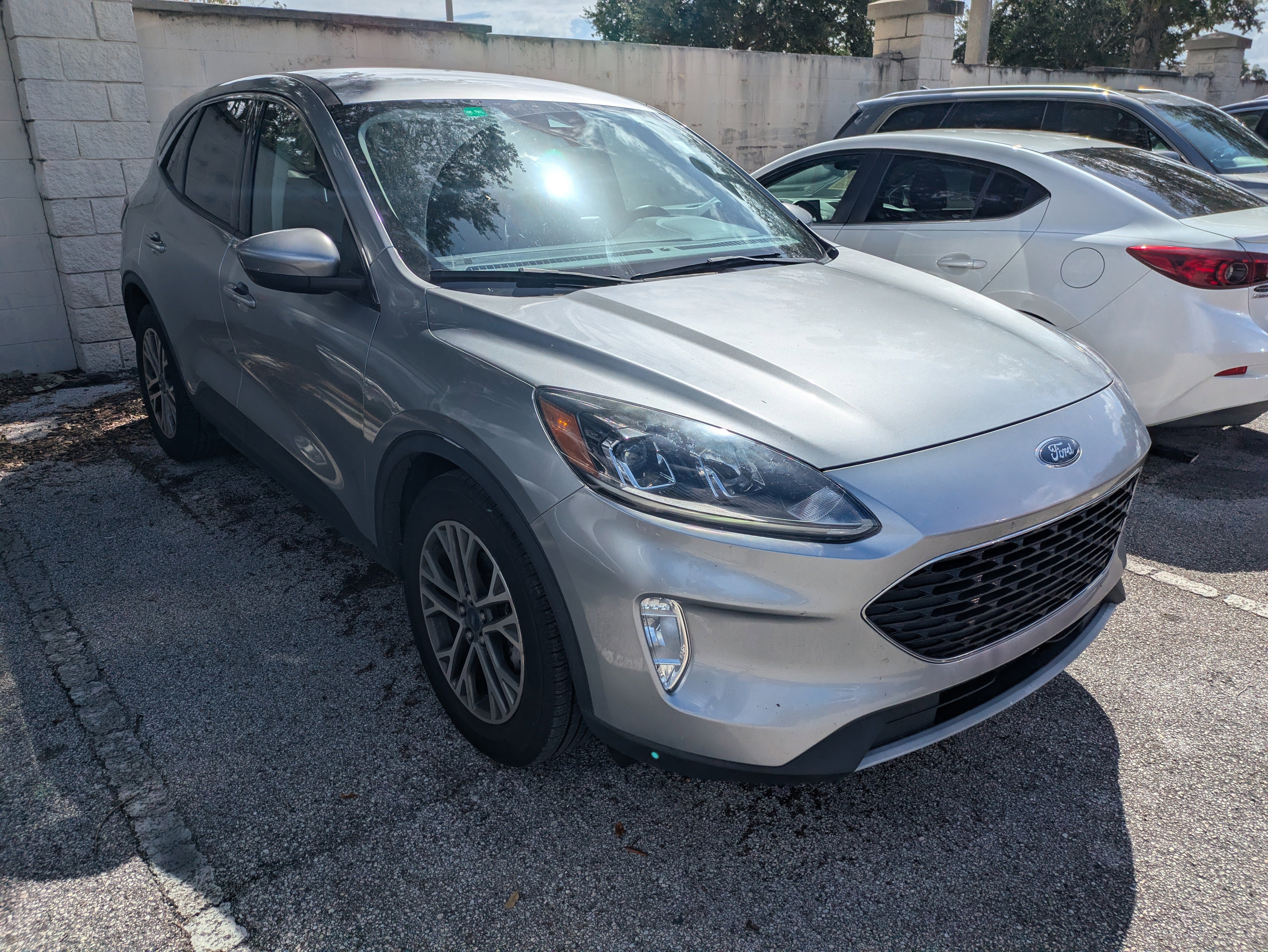2022 Ford Escape