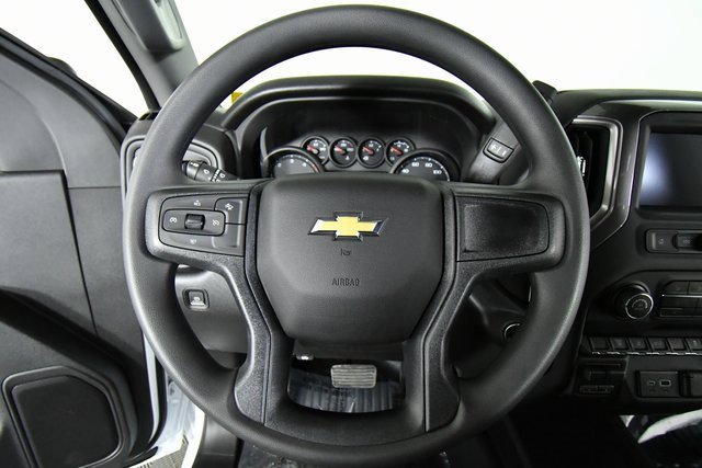 2026 Chevrolet Silverado 3500HD Work Truck photo 2