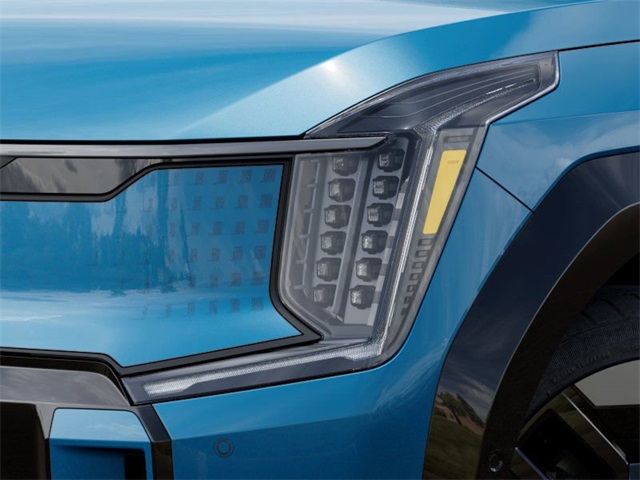 2026 Kia EV9 GT-Line photo 2