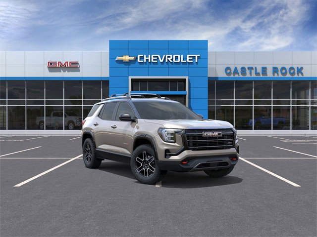 2026 GMC Terrain AT4's photo