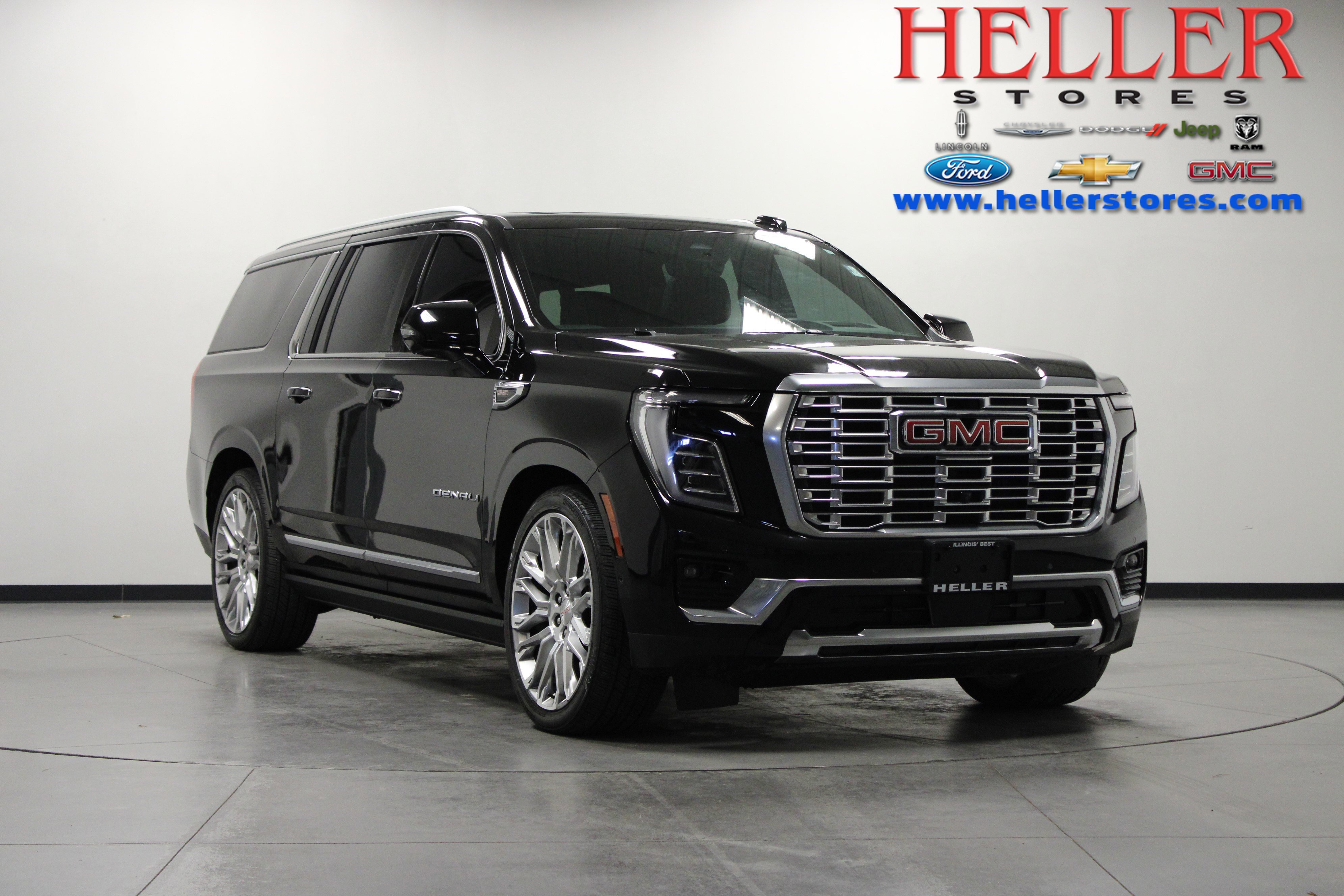 2025 GMC Yukon XL Denali's photo