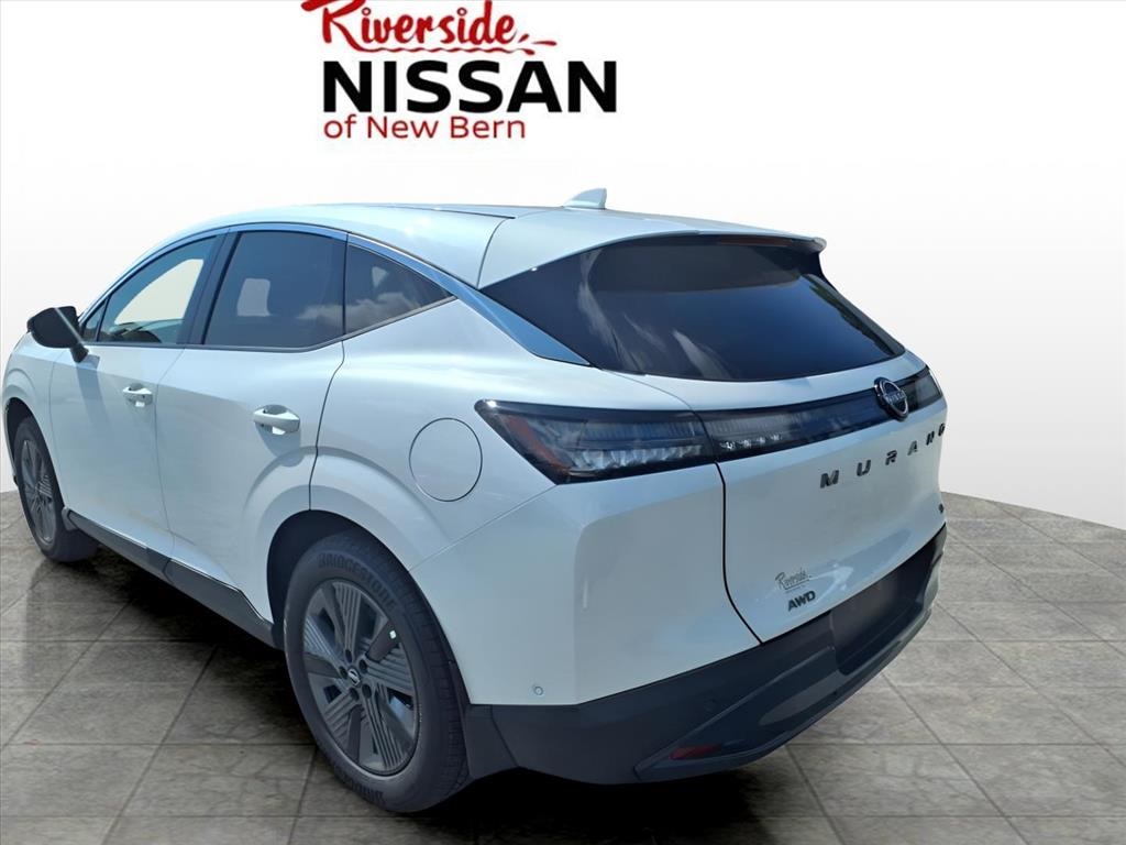 2025 Nissan Murano SL photo 4