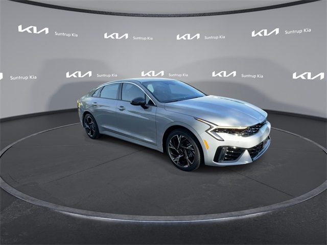2026 Kia K5 GT-Line photo 2
