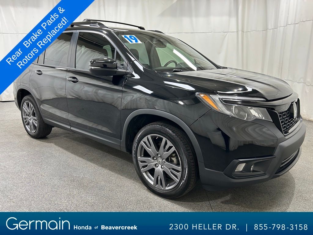 2019 Honda Passport