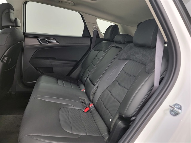 2026 Kia Sportage Hybrid SX Prestige photo 14