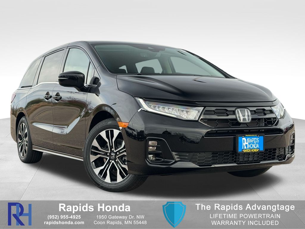 2026 Honda Odyssey Elite's photo