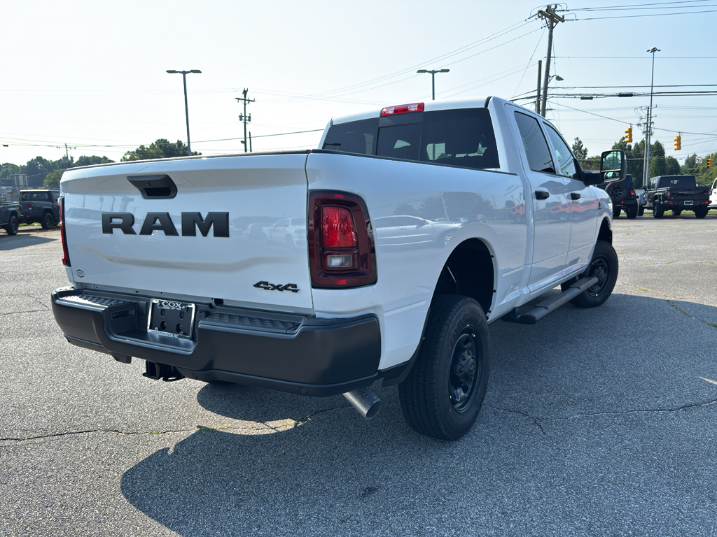 2025 Ram 2500 Tradesman photo 6