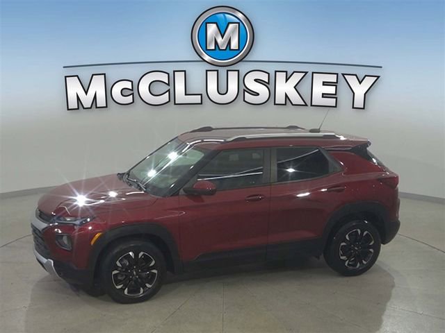 2022 Chevrolet Trailblazer LT's photo