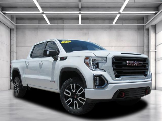 2022 GMC Sierra 1500 Limited AT4's photo