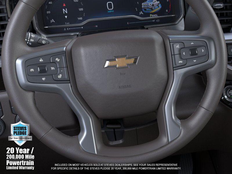 2026 Chevrolet Silverado 2500HD LTZ photo 19