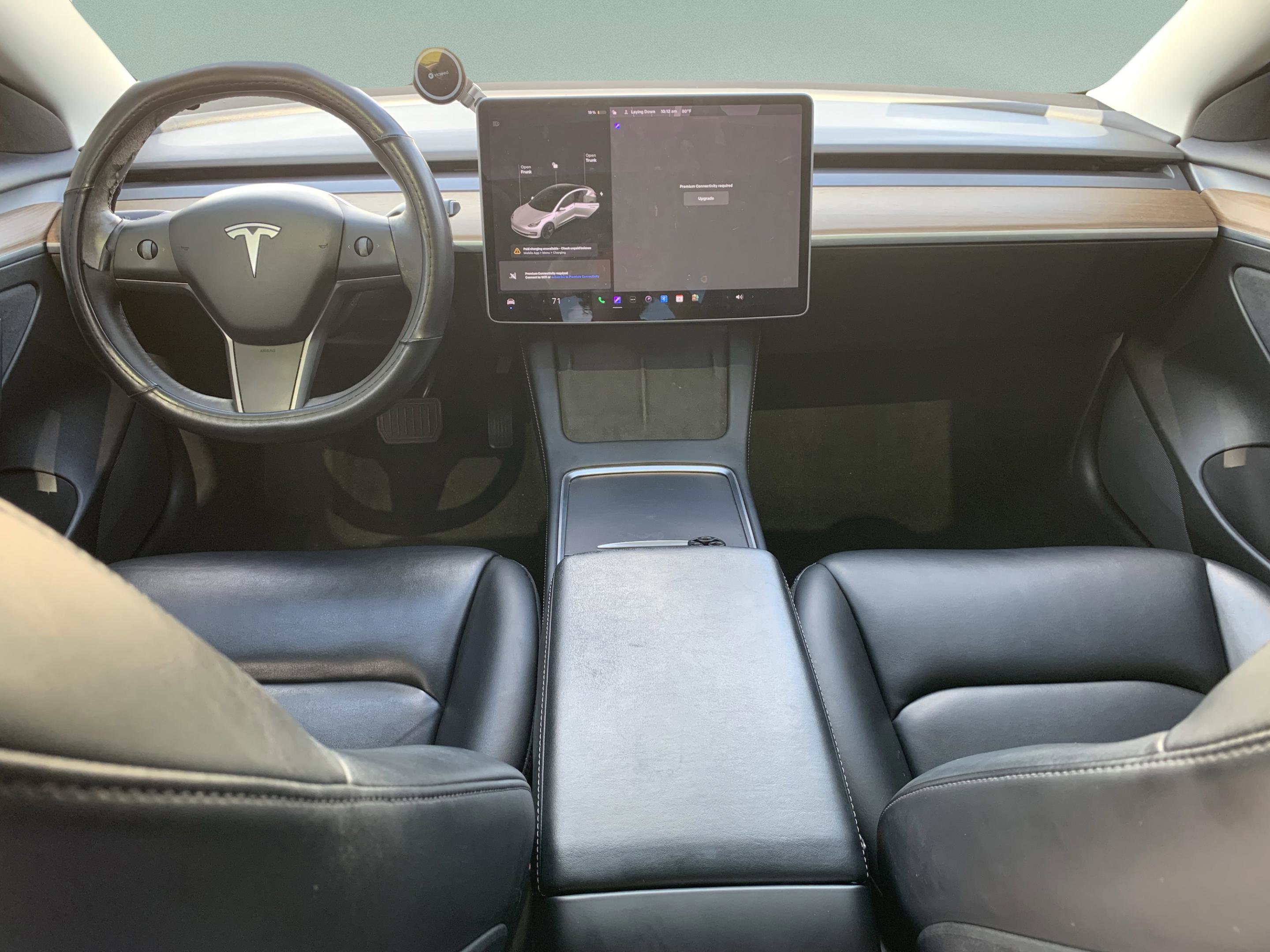 2021 Tesla Model 3 Standard Range Plus photo 16
