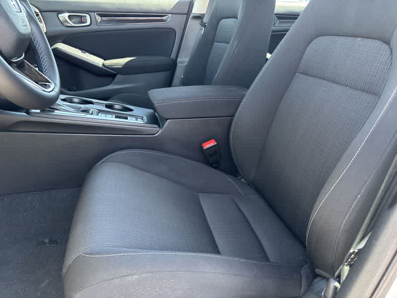 2022 Honda Civic EX photo 12