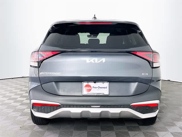 2023 Kia Sportage Hybrid LX photo 6