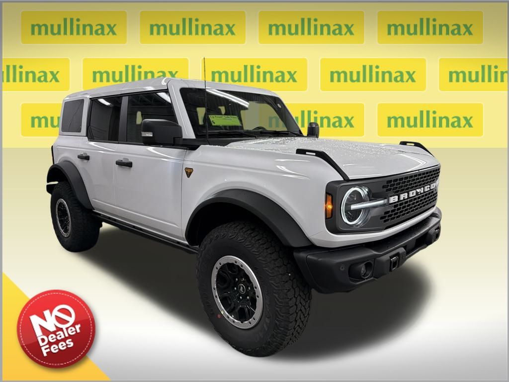 2025 Ford Bronco 4-Door Badlands's photo