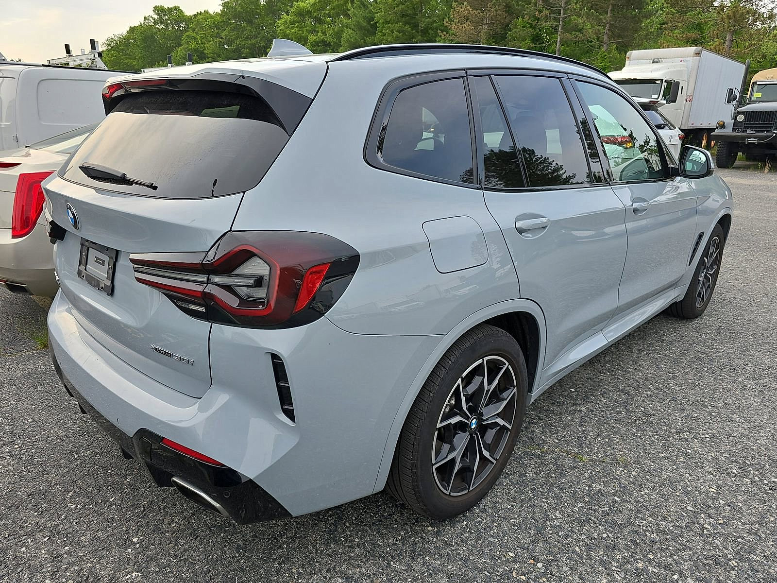 2024 Bmw X3 xDrive30i photo 4