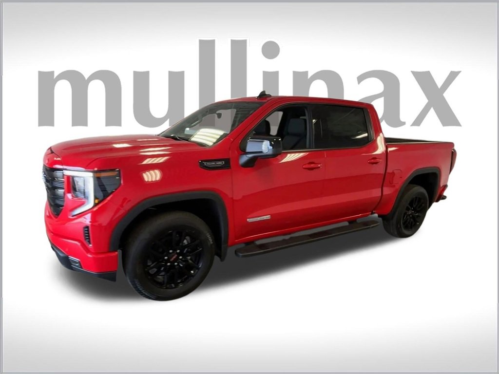 2025 Gmc Sierra 1500 Elevation photo 4