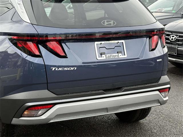 2026 Hyundai Tucson SEL photo 10