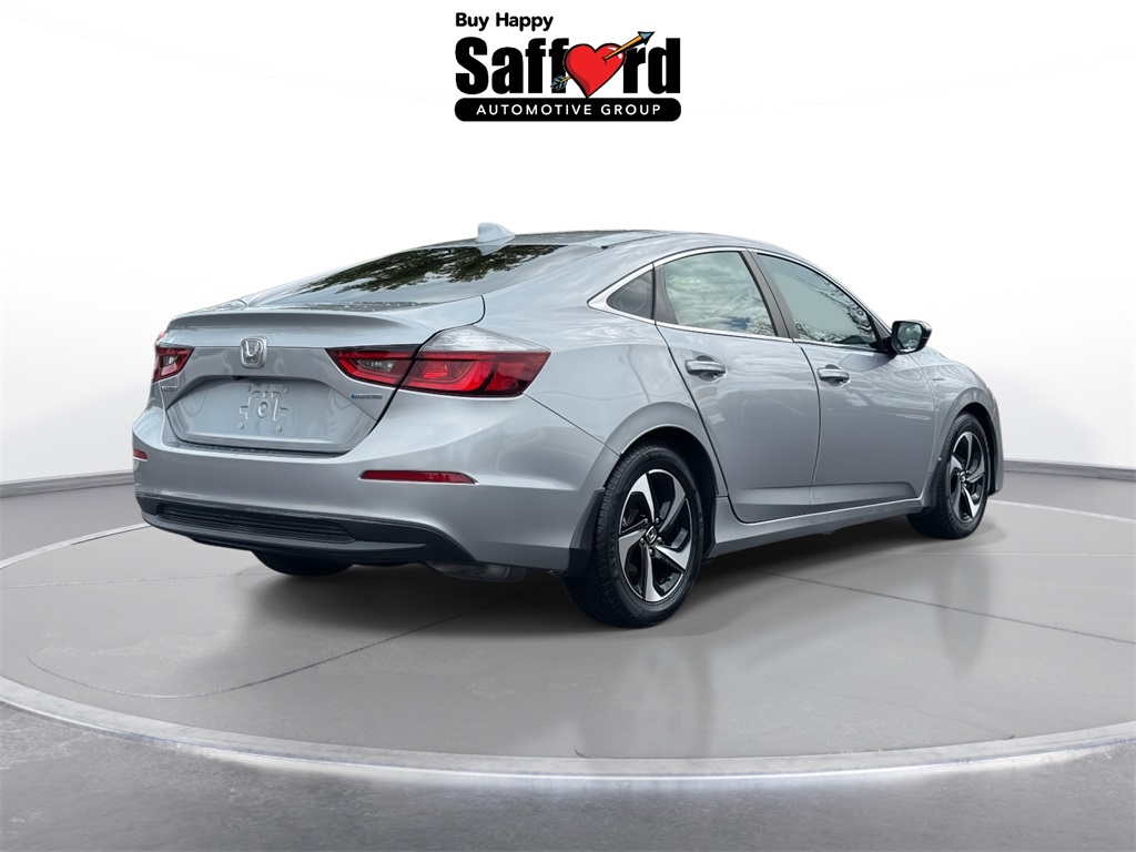 2022 Honda Insight EX photo 4