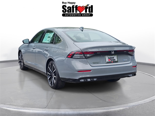 2025 Honda Accord Hybrid Touring photo 3