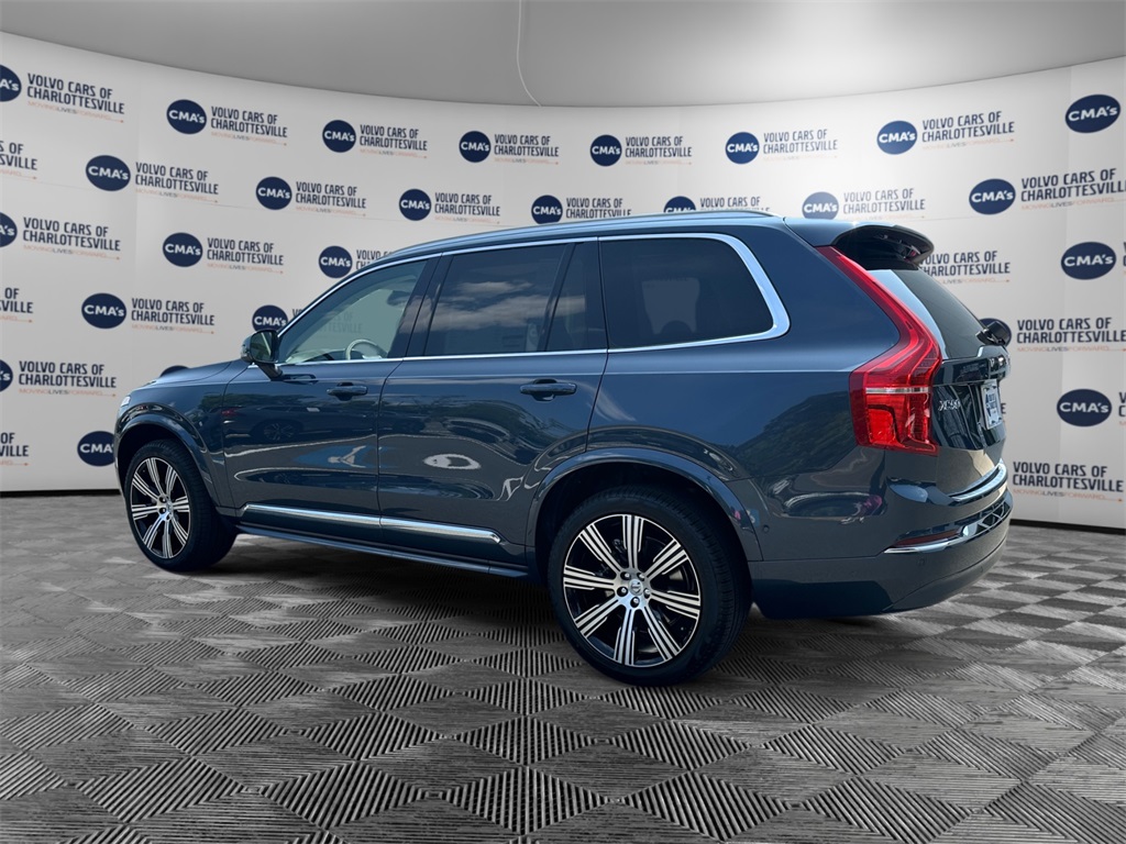 2025 Volvo XC90 Plus photo 3