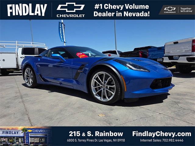2019 Chevrolet Corvette