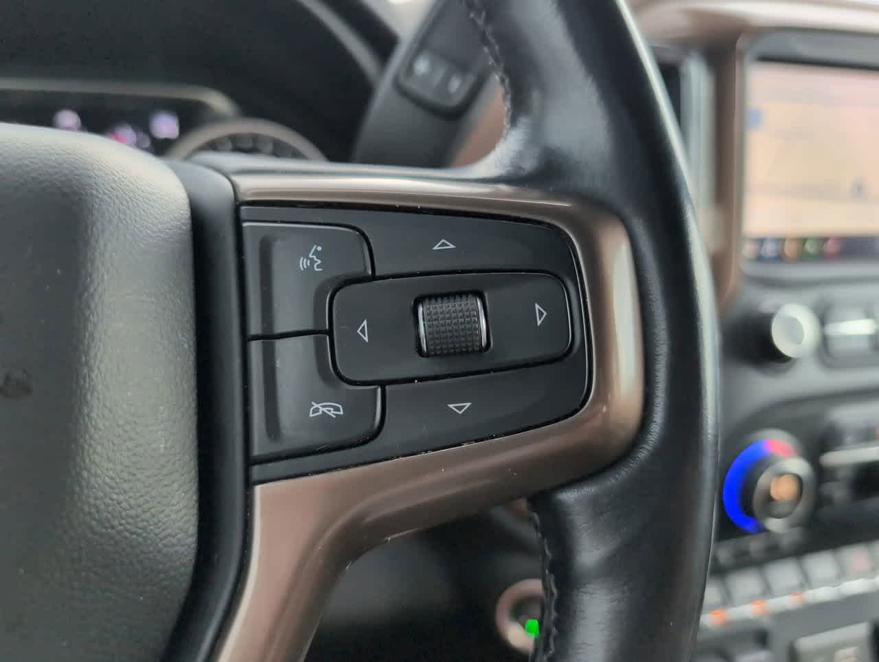 2020 Chevrolet Silverado 1500 High Country photo 34